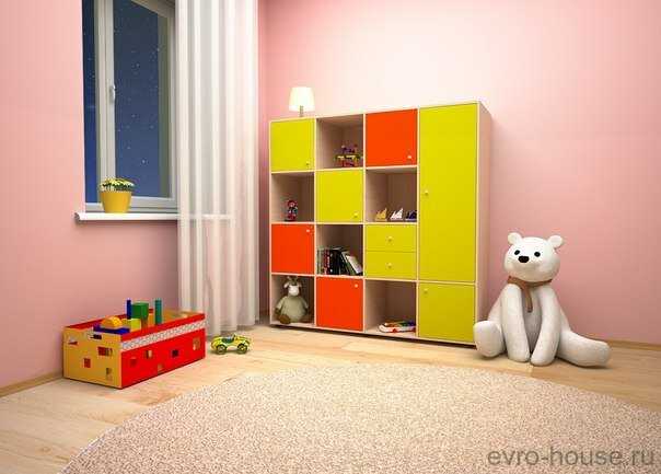Правила выбора шкафа для детской комнаты мальчика, какой лучше