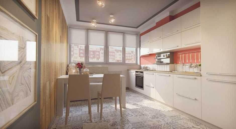 Дизайн кухни 14 кв. м: выбираем интерьер и планировку