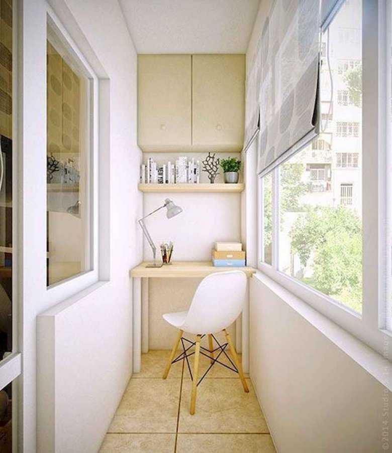 Дизайн балкона 2021 (109 фото): современные идеи интерьера квартиры - отделка внутри лоджии размером 3 метра