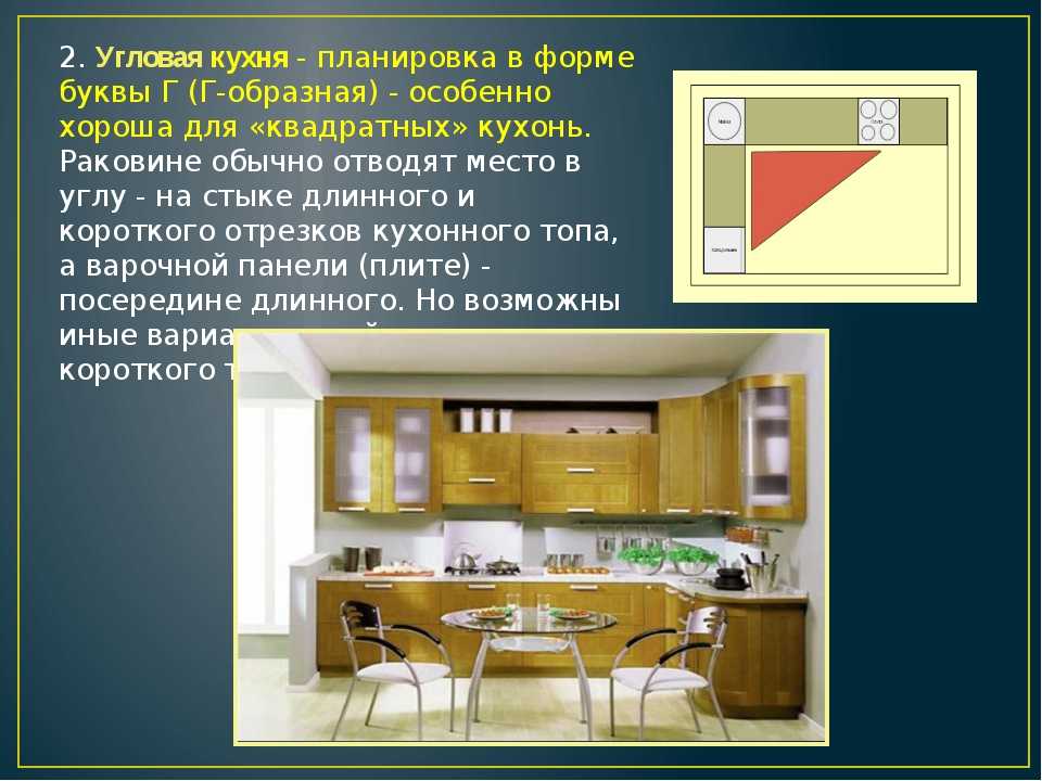Дизайн кухни с выходом на балкон (25 фото интерьеров)
