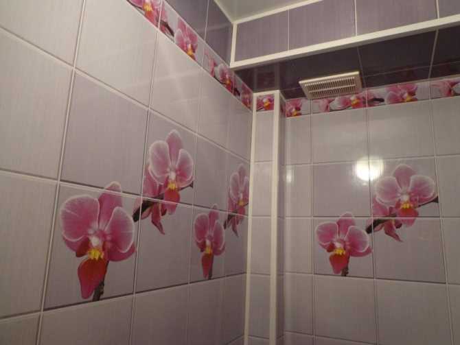 Панели для ванной: популярные варианты оформления и примеры современной отделки ванной комнаты (110 фото)
