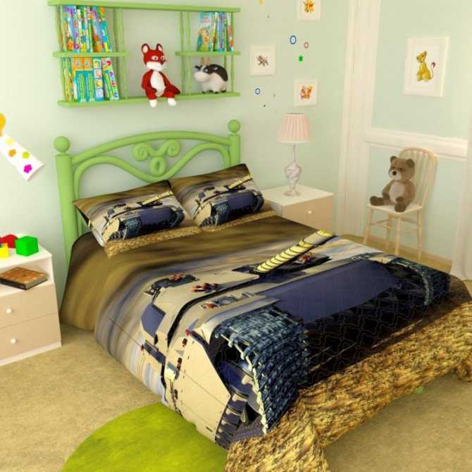 Покрывало на детскую кровать (28 фото): варианты для мальчика на односпальную кроватку, красивые стеганые изделия