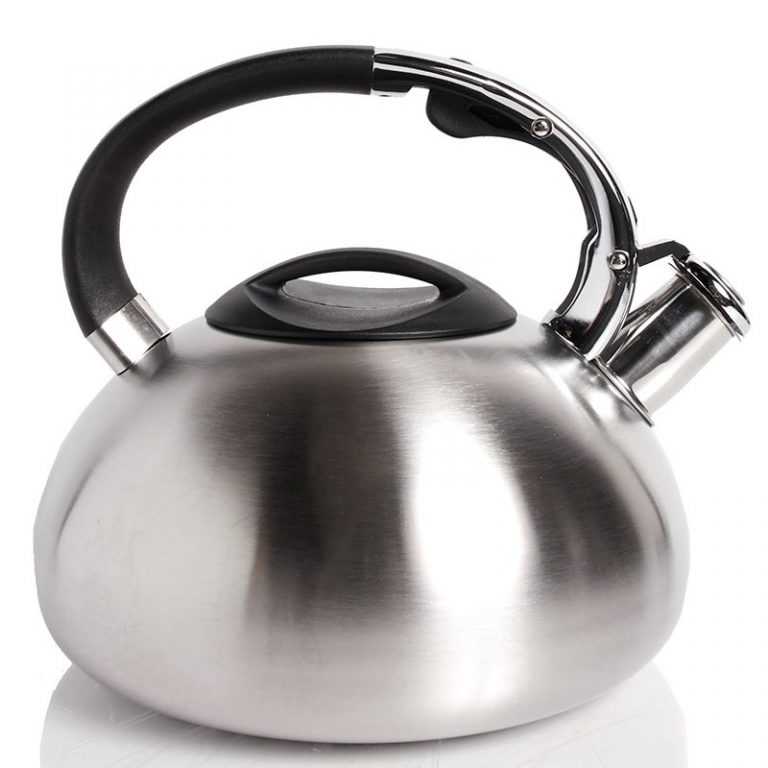 Как выбрать чайник для газовой плиты: рейтинг 5 лучших
