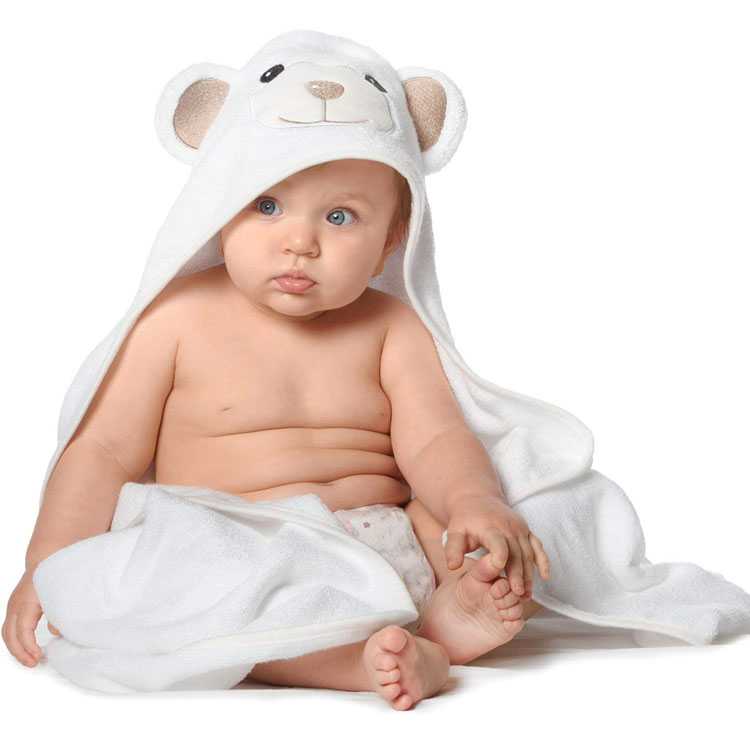 Детские полотенца — выбор лучшей безопасной модели. 113 фото идей и вариантов