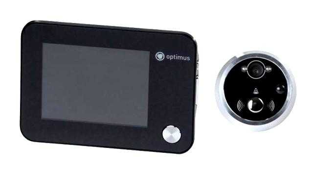 Беспроводной видеоглазок: дверные видеоглазки с wi-fi, автономный глазок с видеокамерой на входную дверь с монитором