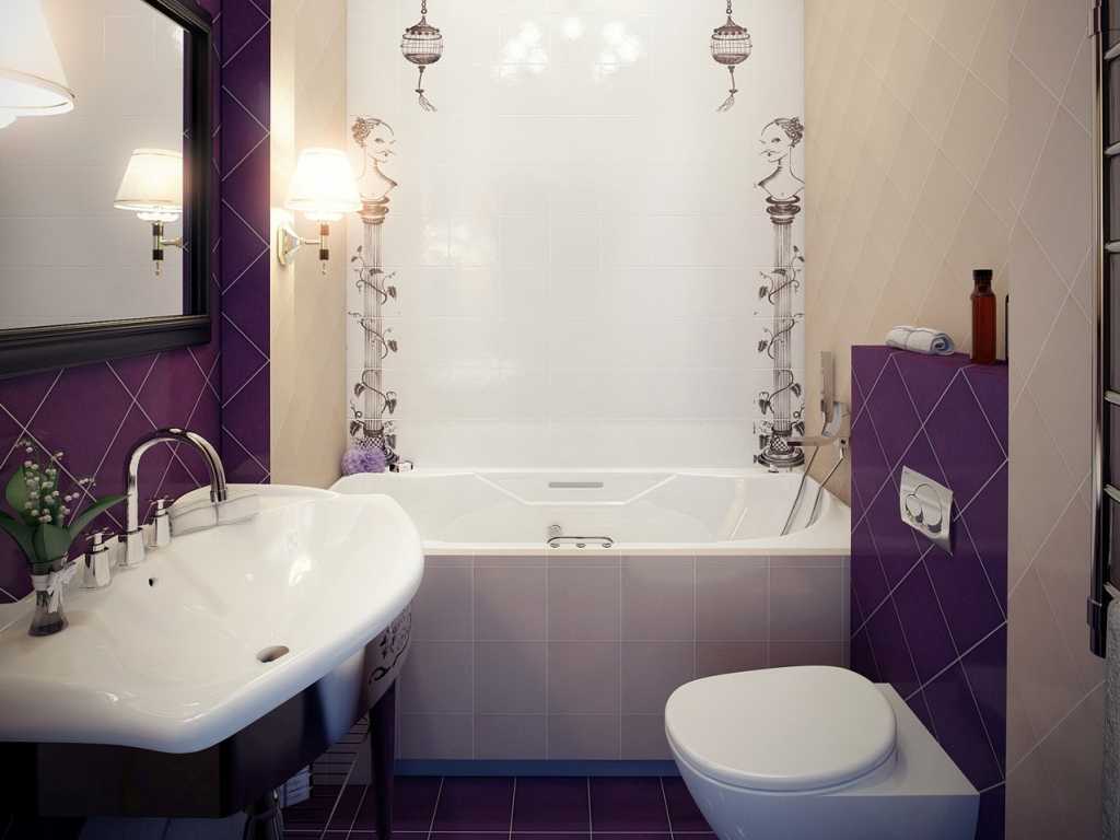 Цвет плитки в ванной — как правильно выбрать цвет, узор и размер плитки для стен и пола (видео + 110 фото)