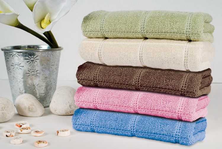 Как выбрать полотенце, по каким параметрам и критериям