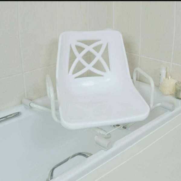 Сиденье в ванную для пожилых и инвалидов - как правильно выбрать удобное кресло для ванной?