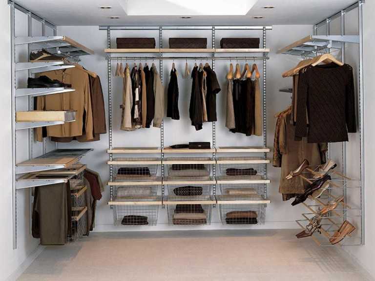 Встроенные шкафы - 125 фото лучших идей с использованием шкафов встроенного типа