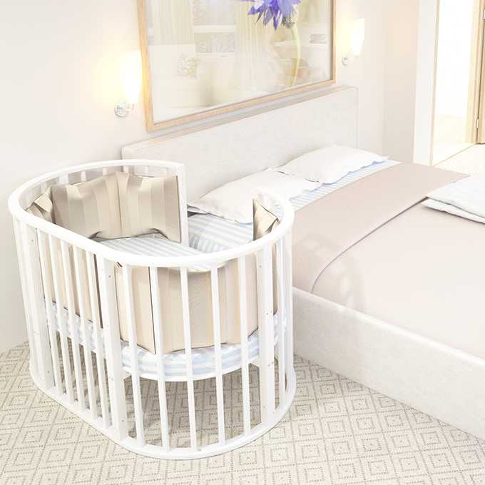 Топ—8. лучшие детские кроватки для новорождённых. какую выбрать? рейтинг 2020 года!