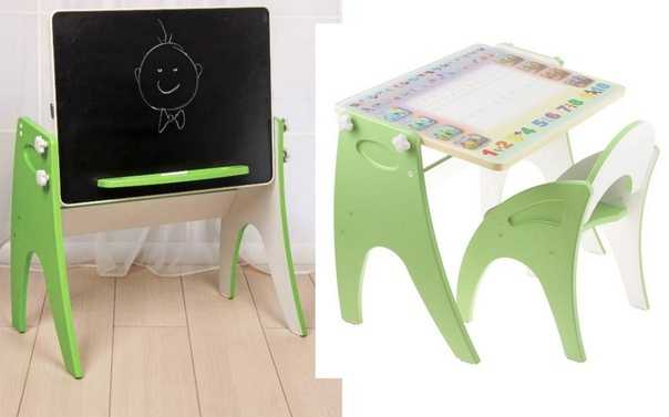 Детский пластиковый стол: раскладные пластмассовые столики, модели стандарт для детей