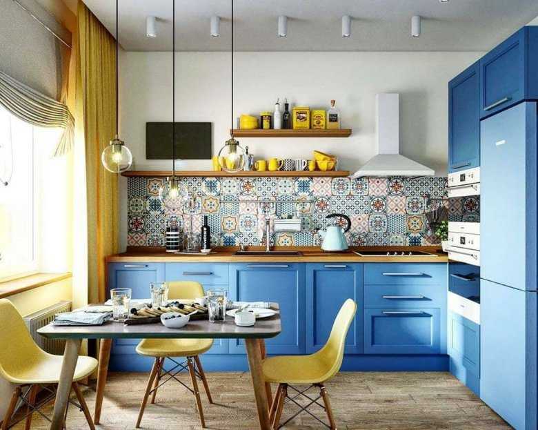 Изумрудные кухни (35 фото): особенности цвета в дизайне интерьера, бело-изумрудные кухни и другие сочетания