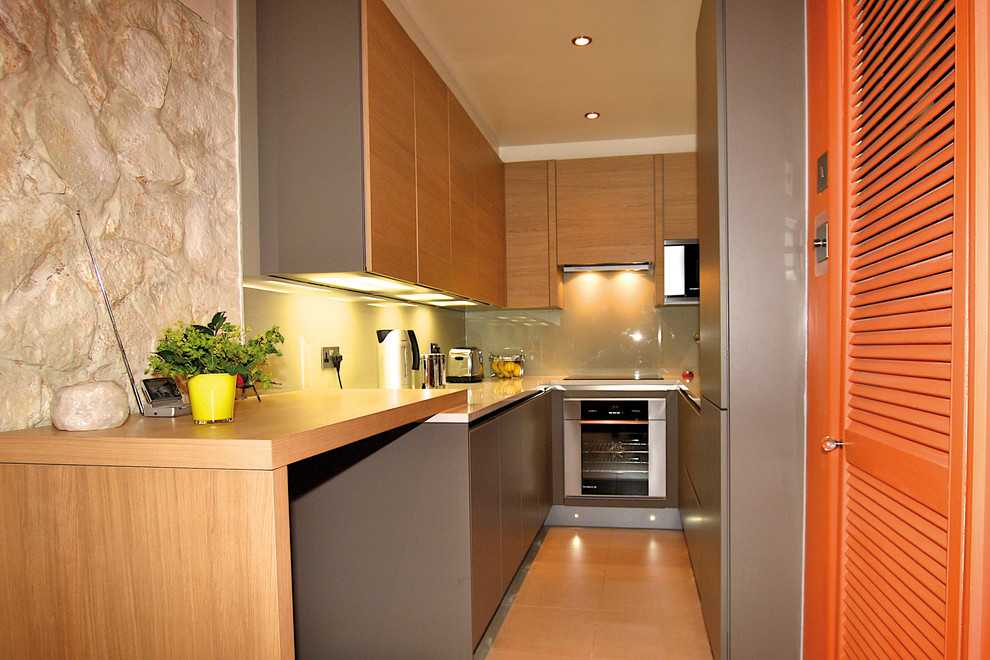 Кухня 6 кв. м. – как оборудовать и стильно оформить маленькую кухню? 130 фото идей и советов