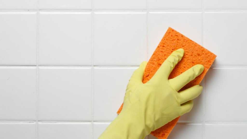 Как очистить швы между плиткой на полу: как почистить и чем отмыть кафельное покрытие