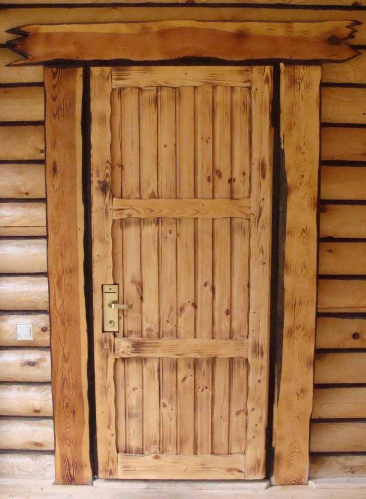 Деревянные двери для бани (24 фото): входные двери с окном из массива дуба, размеры конструкций из дерева