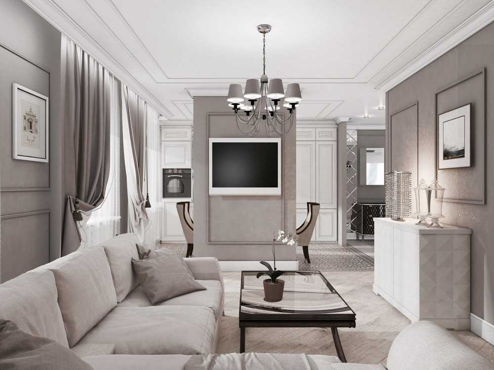 Интерьер в гостиной в классическом стиле: фото. современная классика — этотдом