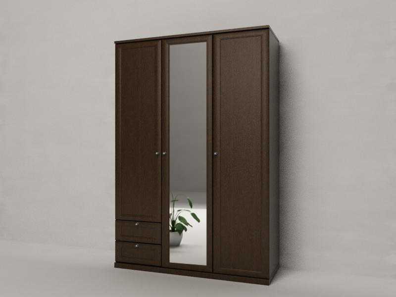 Шкаф одностворчатый для одежды, плюсы и минусы, внутреннее наполнение