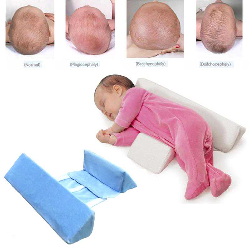 Самые полезные и удобные подушки для детей с трёх лет