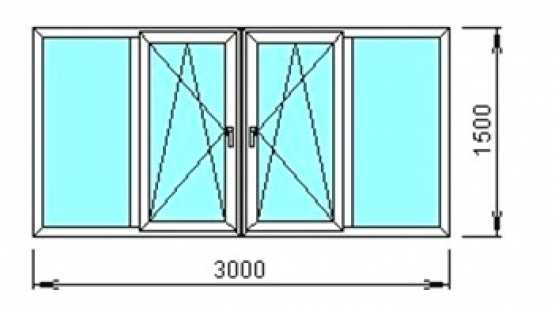 Французские окна для балкона или лоджии: инструкция по монтажу, размеры, видео и фото