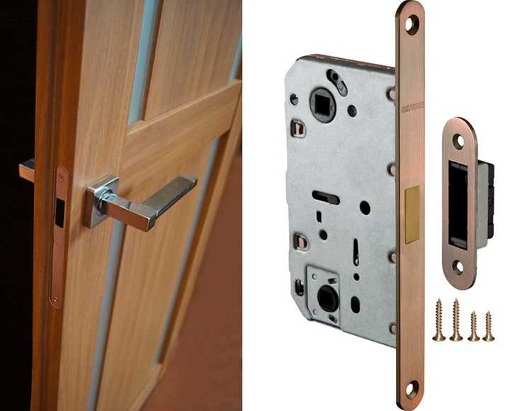 Ограничители открывания входной двери: виды и характеристики, особенности установки