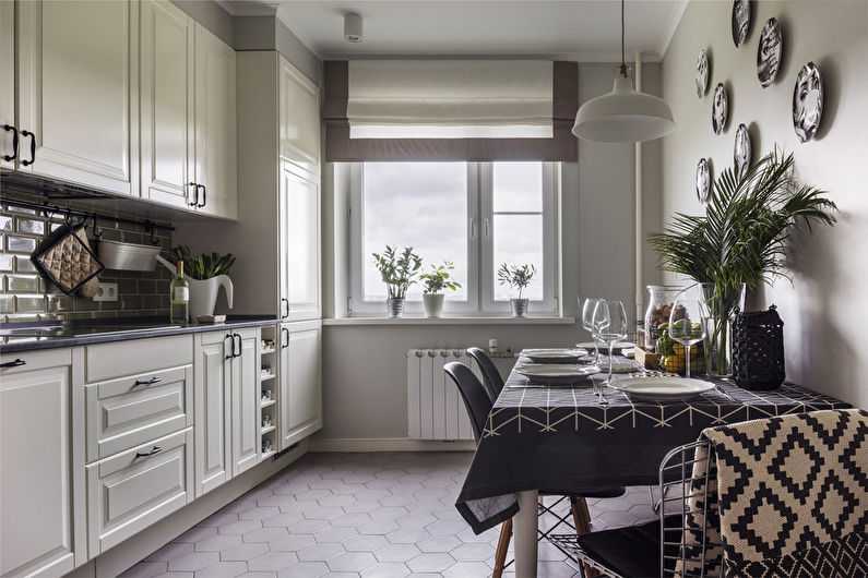 Кухня в классическом стиле – 60 фото и 10 принципов дизайна