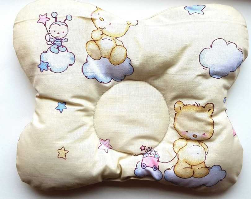 Десткая подушка для ребенка - аскона для детей, какую ортопедическую выбрать, высота для сна, какая лучше, нужна ли, на какой лучше спать