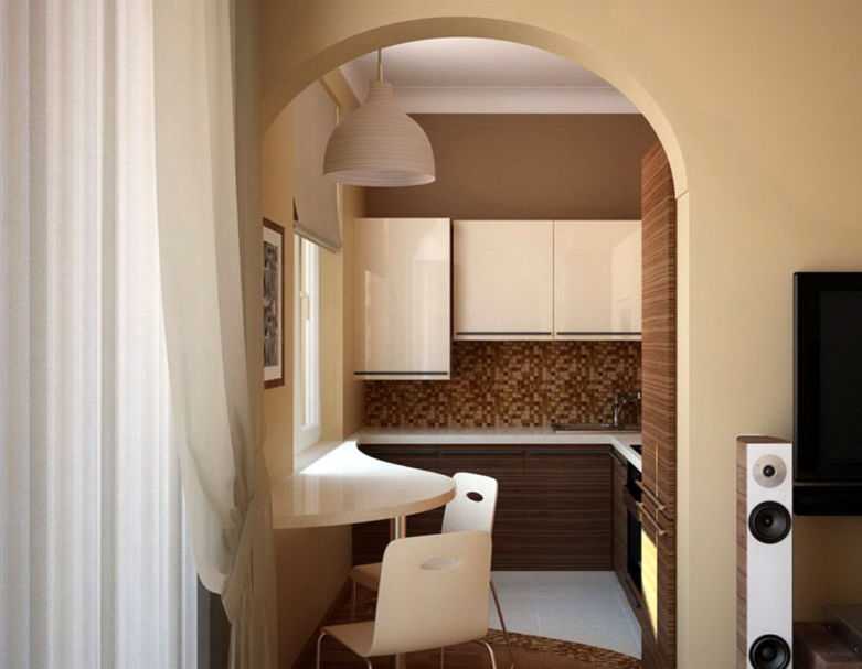 Перенос кухни в коридор: обзор дизайнерских вариантов перепланировки дома