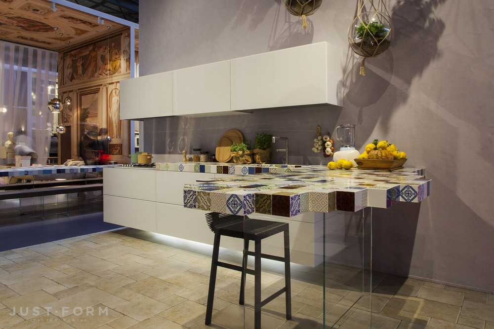 Столешница из плитки на кухню (35 фото): керамическая кухонная столешница из мозаики и другие варианты. какую выбрать?