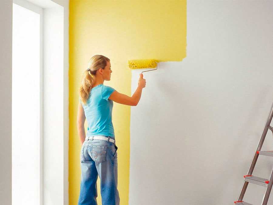Как покрасить ванную комнату (51 фото): как сделать покраску стен своими руками и в какой цвет