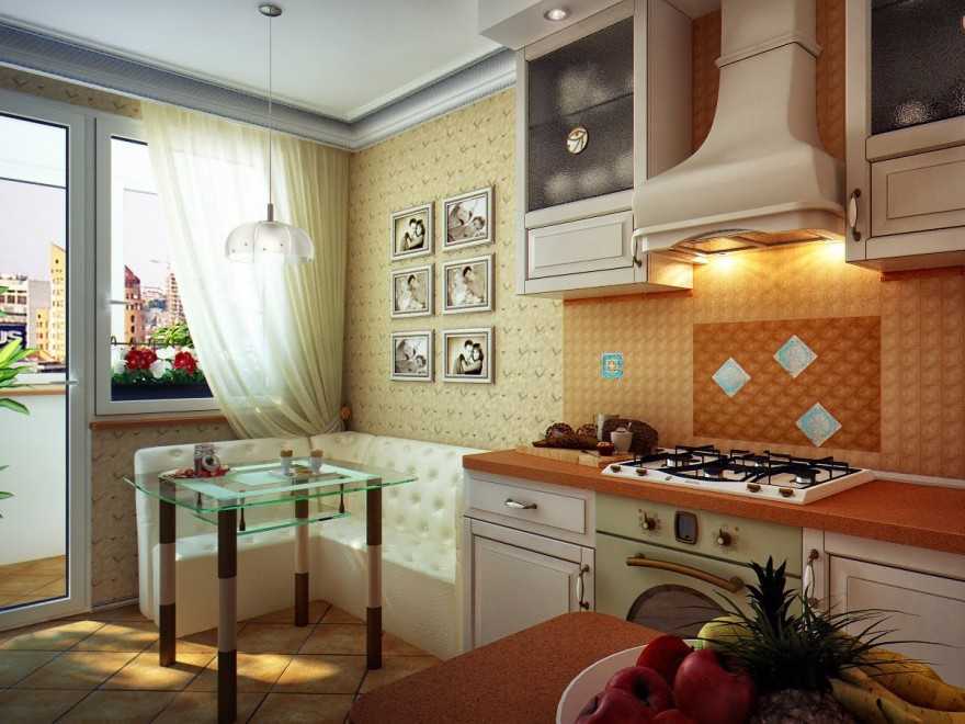 Дизайн кухни 8 кв. м (92 фото): секреты оформления интерьера, идеи удачной планировки маленькой кухни площадью 8 квадратных метров