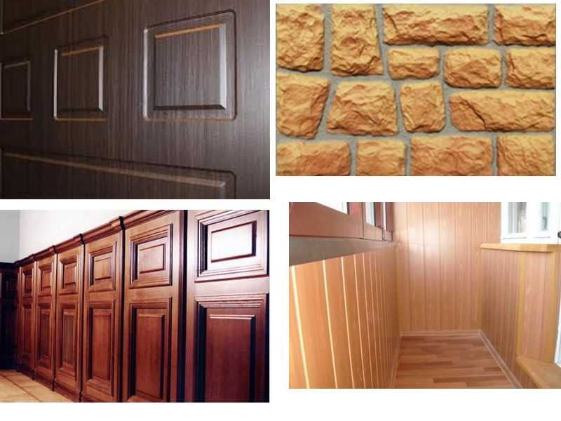Чем можно отделать стены на кухне, кроме обоев и плитки (фото)