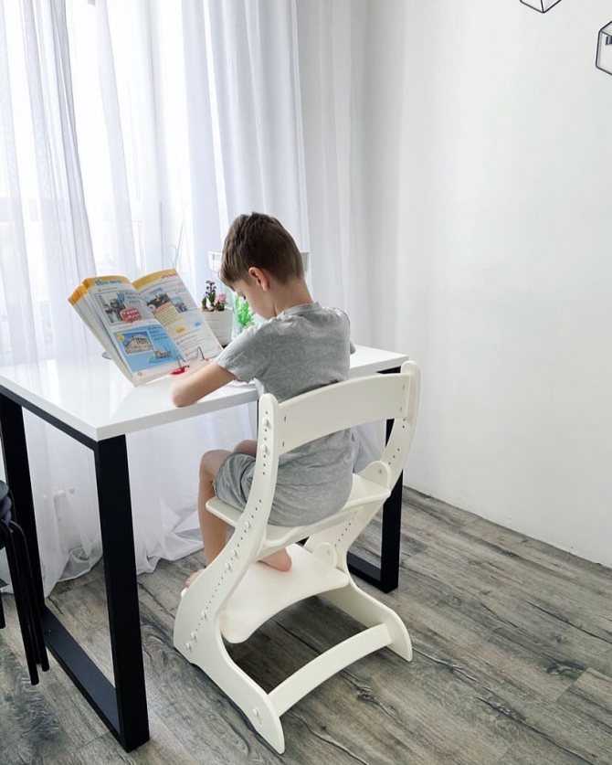 Растущий стул для ребенка: вместе со столом, брендов stokke, kidfix, «конек горбунок»