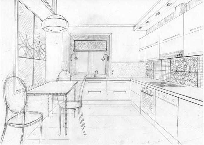 Руководство, как спроектировать кухню в конструкторе bplanner