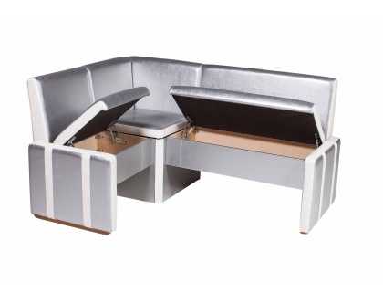 Кухонные диваны со спальным местом (78 фото): кожаный компактный диванчик и кушетка-кровать на кухню