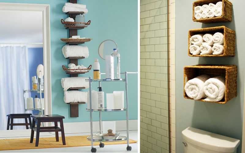 Оборудование для ванной комнаты - фото встроенной техники, приспособлений и приборов