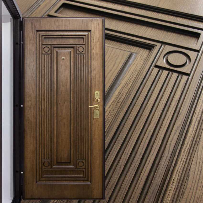 Компания «Клинские двери» предлагает широкий выбор моделей входных дверей Какие преимущества есть у данных изделий Как сочетать входные и межкомнатные модели в квартиру