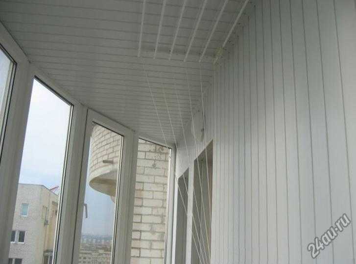 Обзор сушилок для белья на балкон