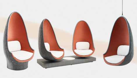 Подвесное кресло (101 фото): кресла-капсулы и кресла-качалки, размеры и примеры в интерьере квартиры, висячие навесные кресла из макраме и прозрачные
