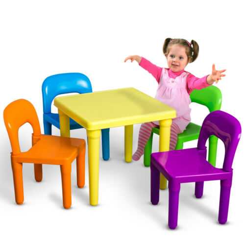 Выбираем детский стол и стул в икеа – обзор с фото и советы по покупке