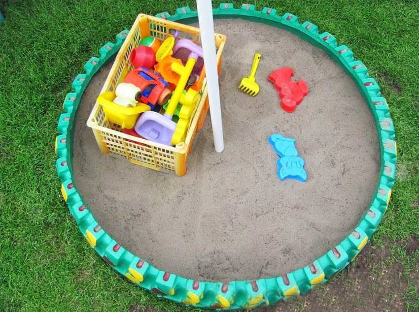 Детская площадка на даче. подробный гид потрясающих идей