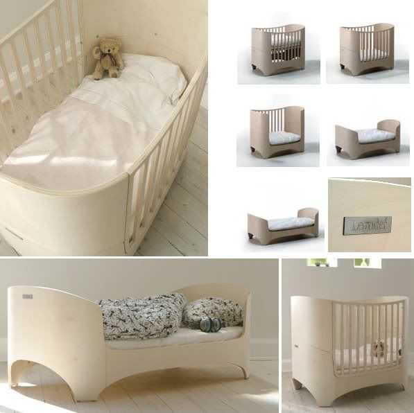 Отличия детских раскладных кроватей от других моделей, их особенности
