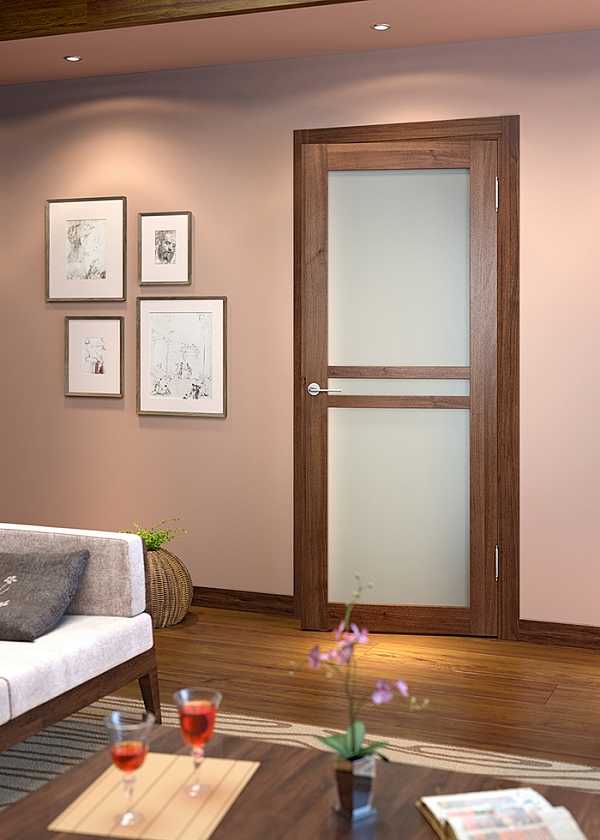 Цвета межкомнатных дверей: фото возможных вариантов, как подобрать оттенок к ламинату
