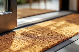 Как устроены эффективные придверные коврики и за счёт чего они работают