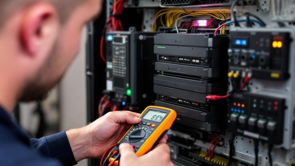 Батарейный модуль для ИБП: выбор и подключение