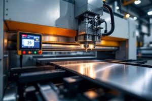 Металл с ЧПУ-интеллектом: как высокие технологии убирают «человеческий фактор» из процесса гибки.