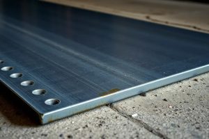 Плоский лист 30 мм - где применяется и как учитывать вес при монтаже