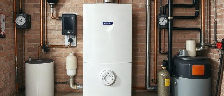Газовый котел для дома: как выбрать, установить и эксплуатировать без ошибок