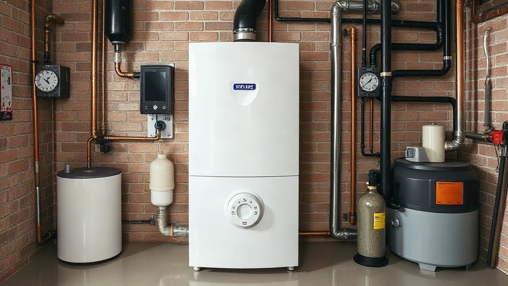 Газовый котел для дома: как выбрать, установить и эксплуатировать без ошибок