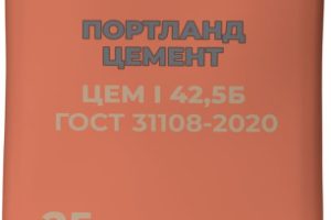 Как рассчитать необходимое количество цемента