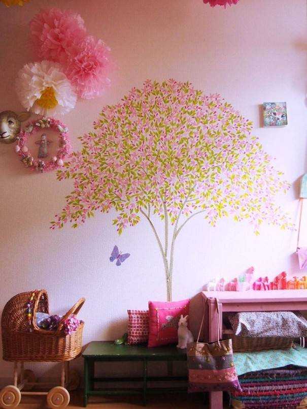 Как украсить комнату на выписку из роддома? украшения для девочек и для мальчиков, оформление квартиры воздушными шарами и другими элементами